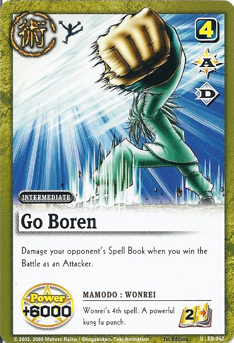 Go Boren